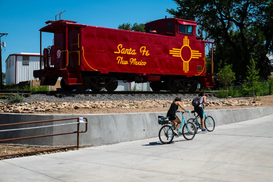 Riding the Rails Photography by CyberShutterbug