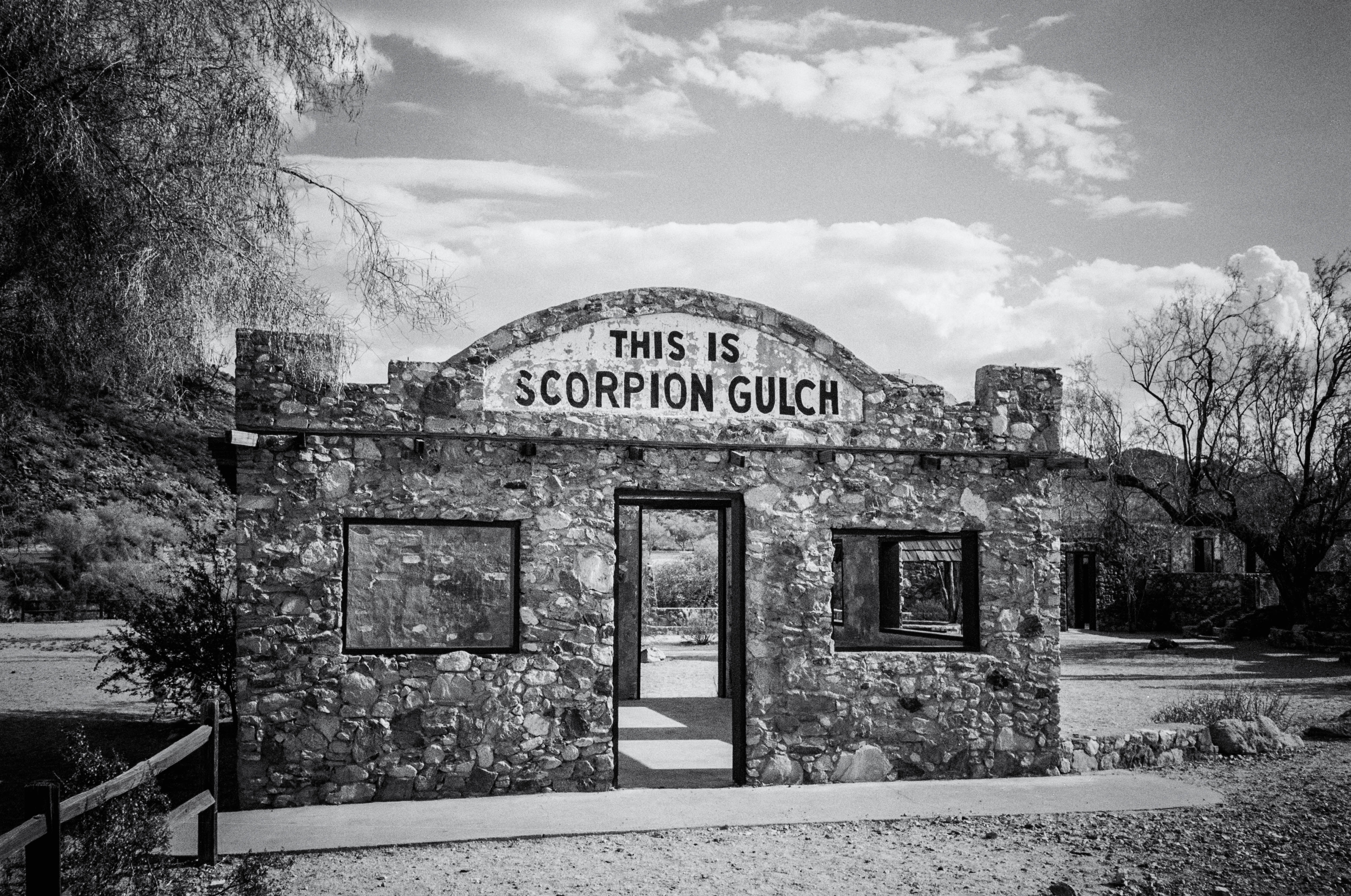 Scorpion Gulch Photography by CyberShutterbug