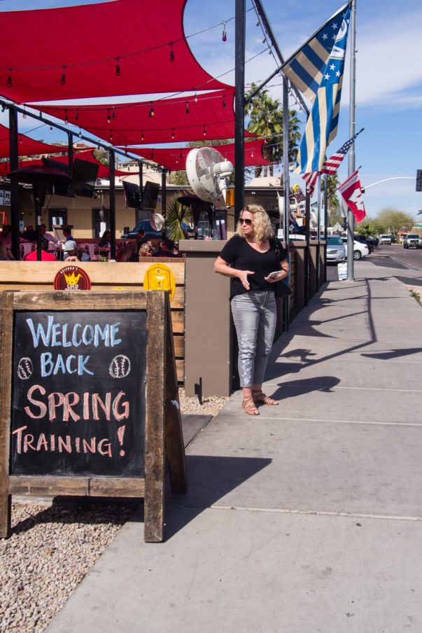 Spring Training Photography by CyberShutterbug