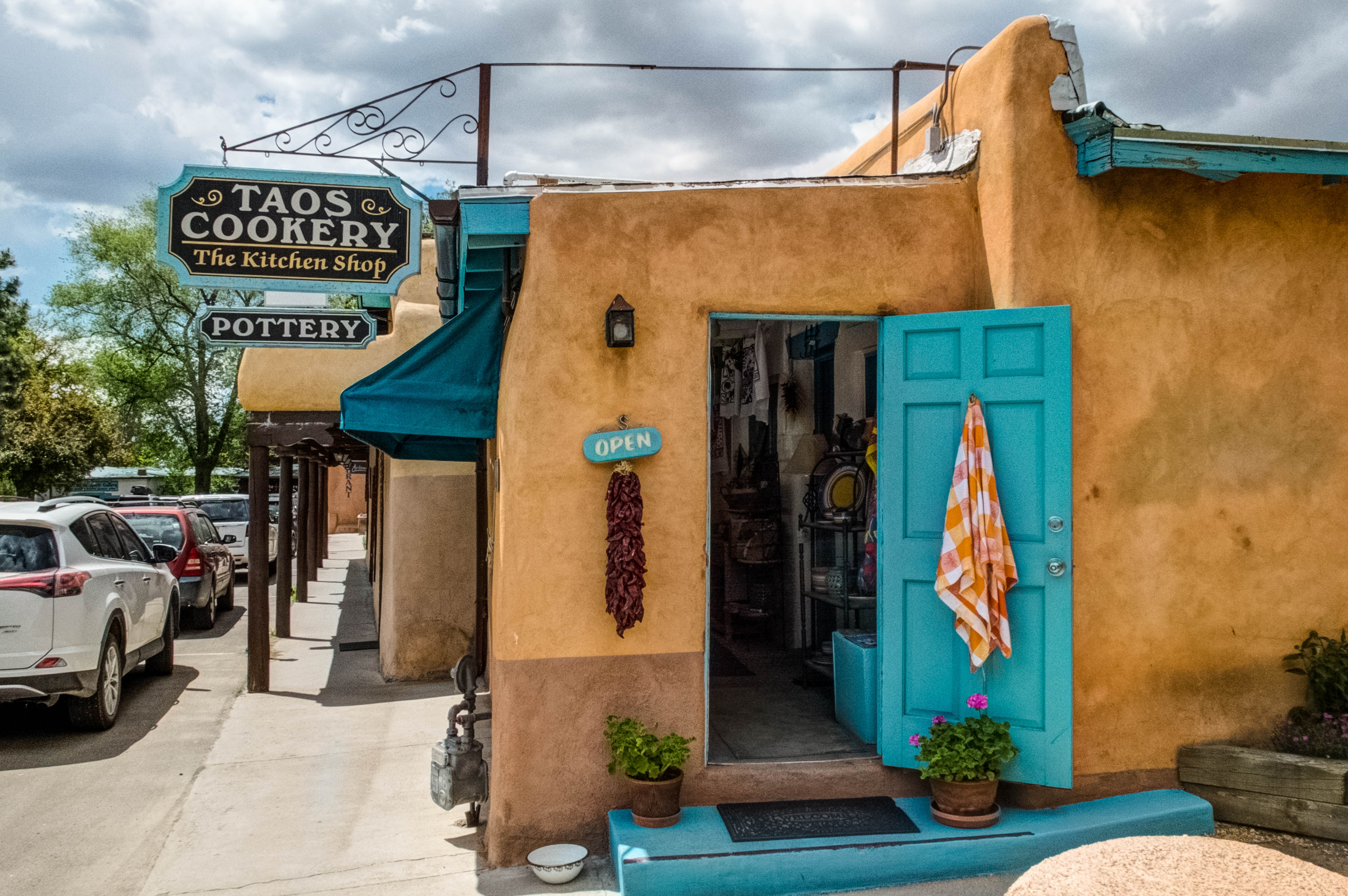 Taos Photography by CyberShutterbug
