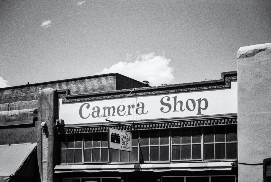 Camera Shop Photography by CyberShutterbug