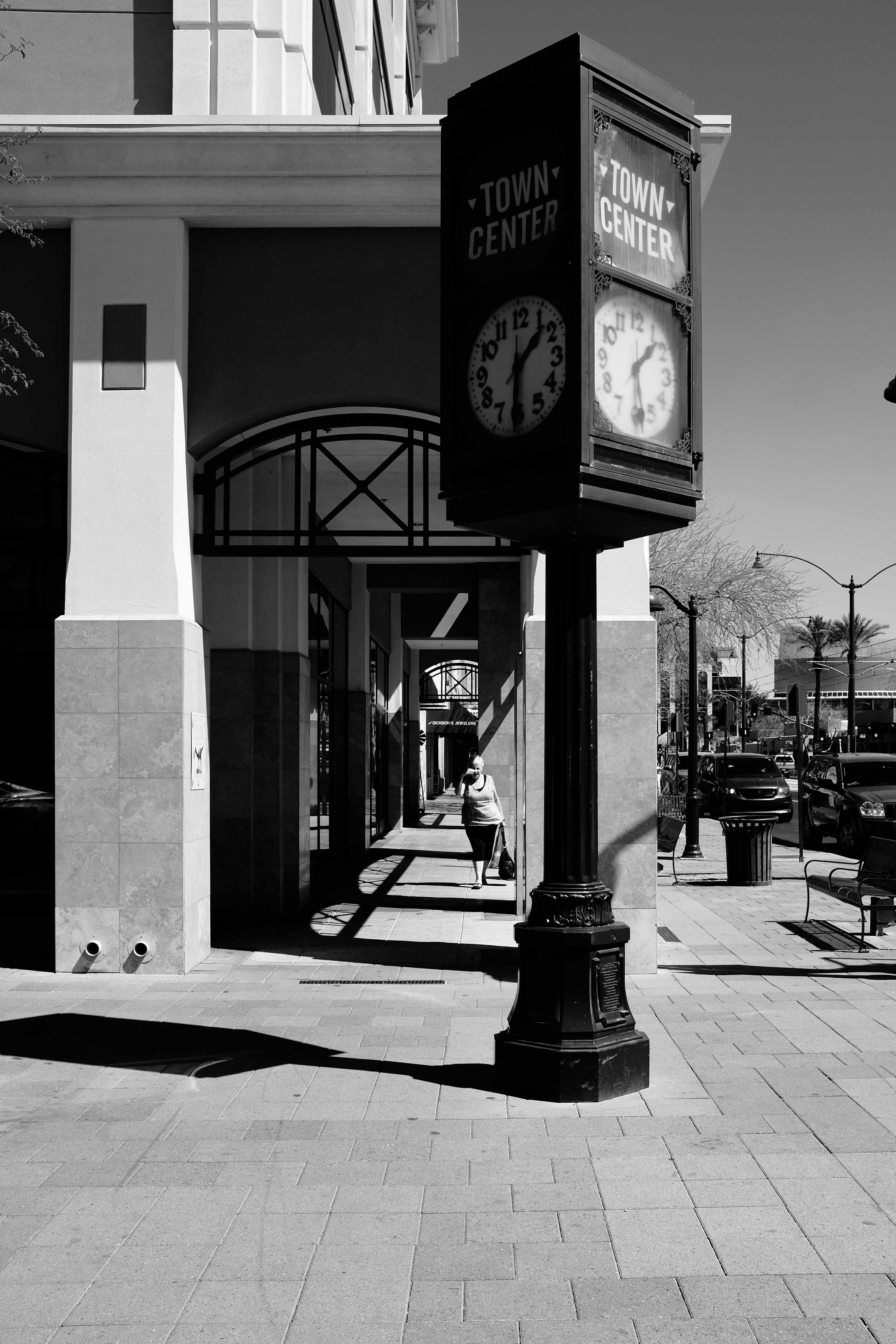 Town Center Photography by CyberShutterbug