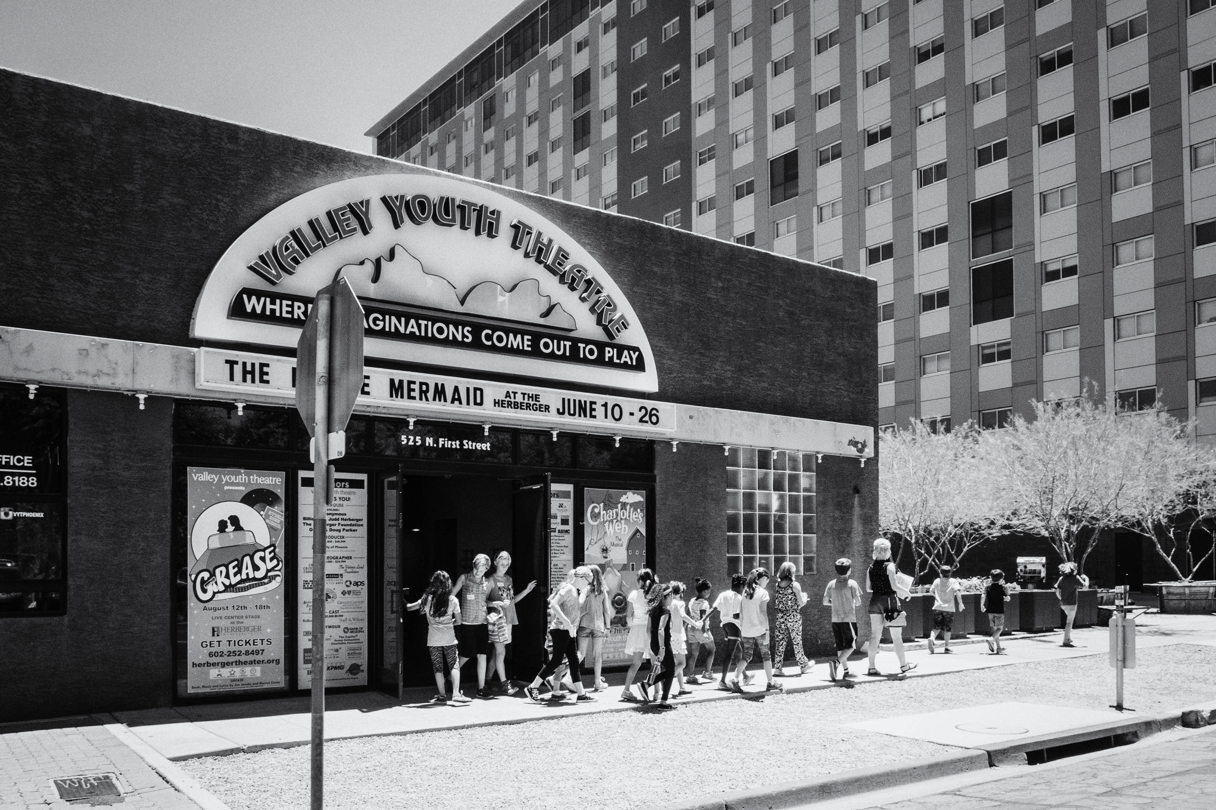 Youth Theater Photography by CyberShutterbug