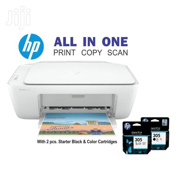HP DeskJet 2320 AllinOne Ink Printer Cyber Soft Technology
