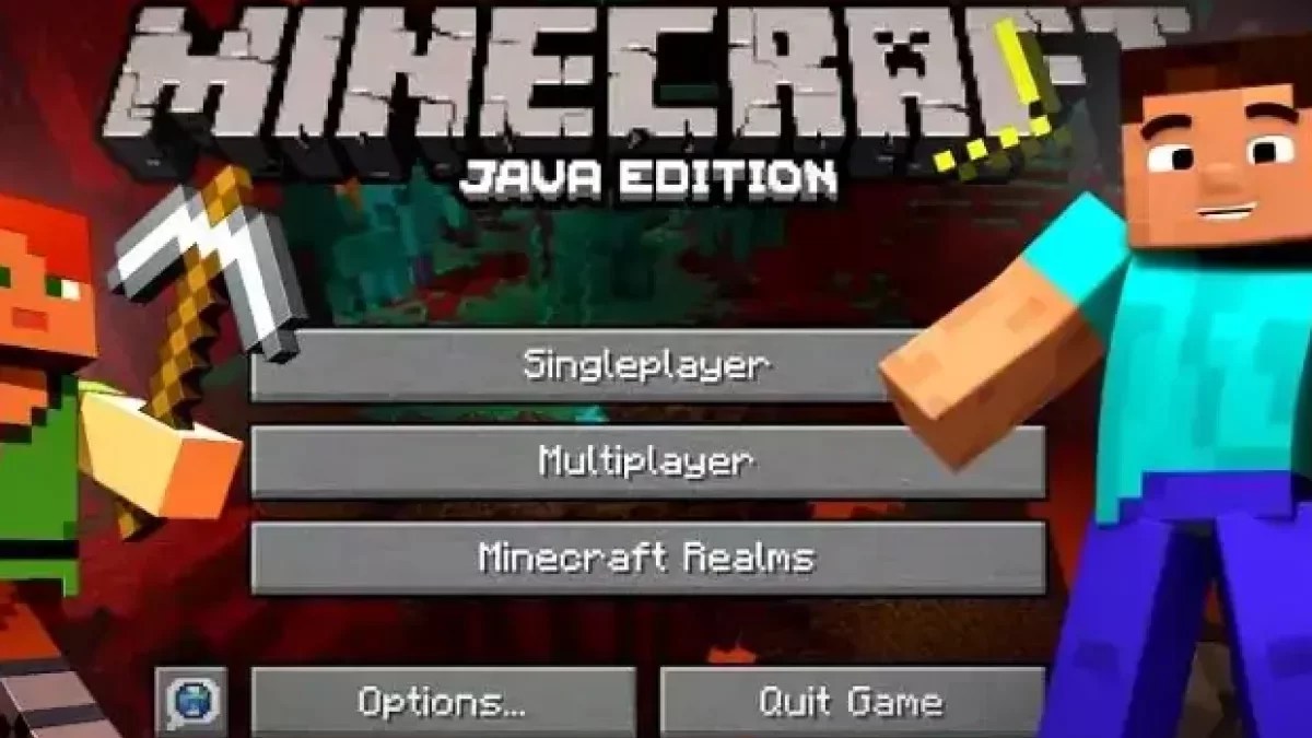 Minecraft Java Edition Free Download Apk CSHAWK