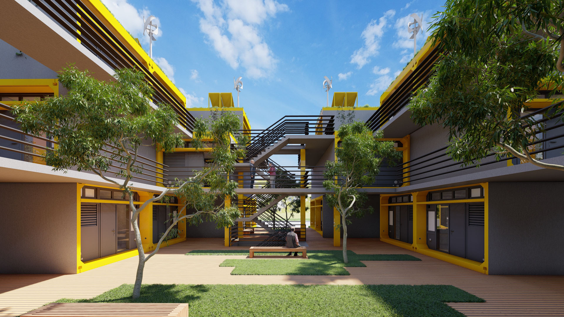 homeD 3873 Godwin Avenue Cybertecture