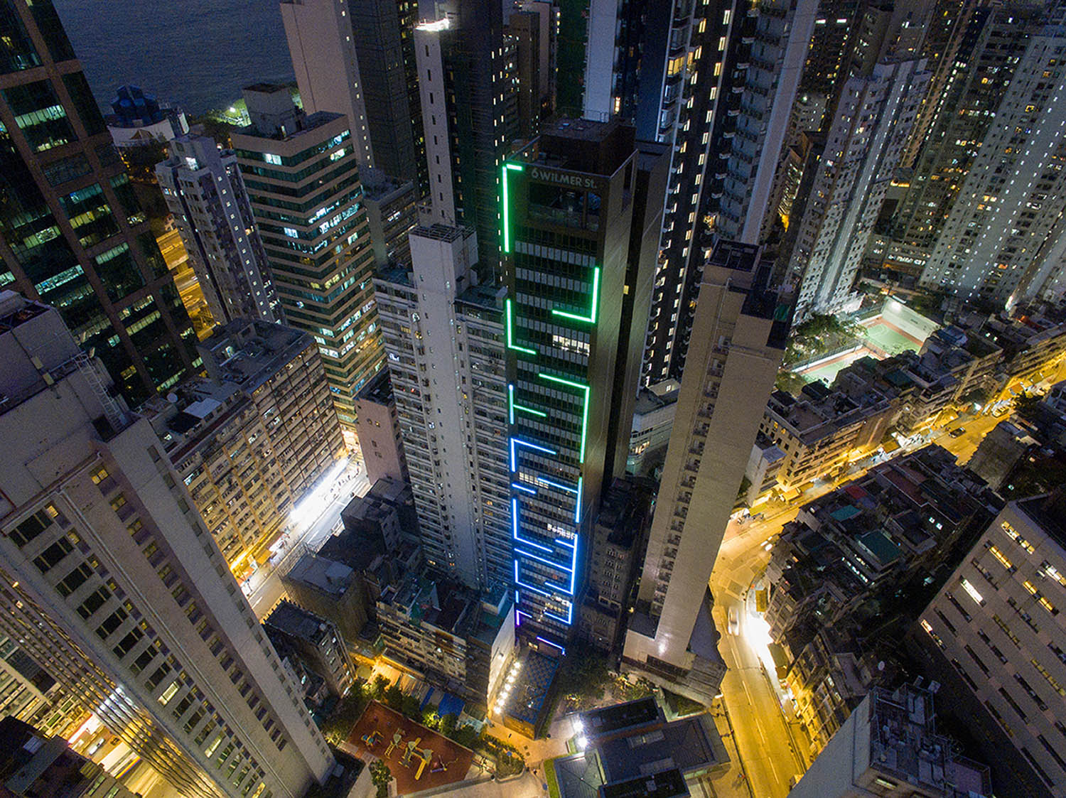 6 Wilmer Street Cybertecture