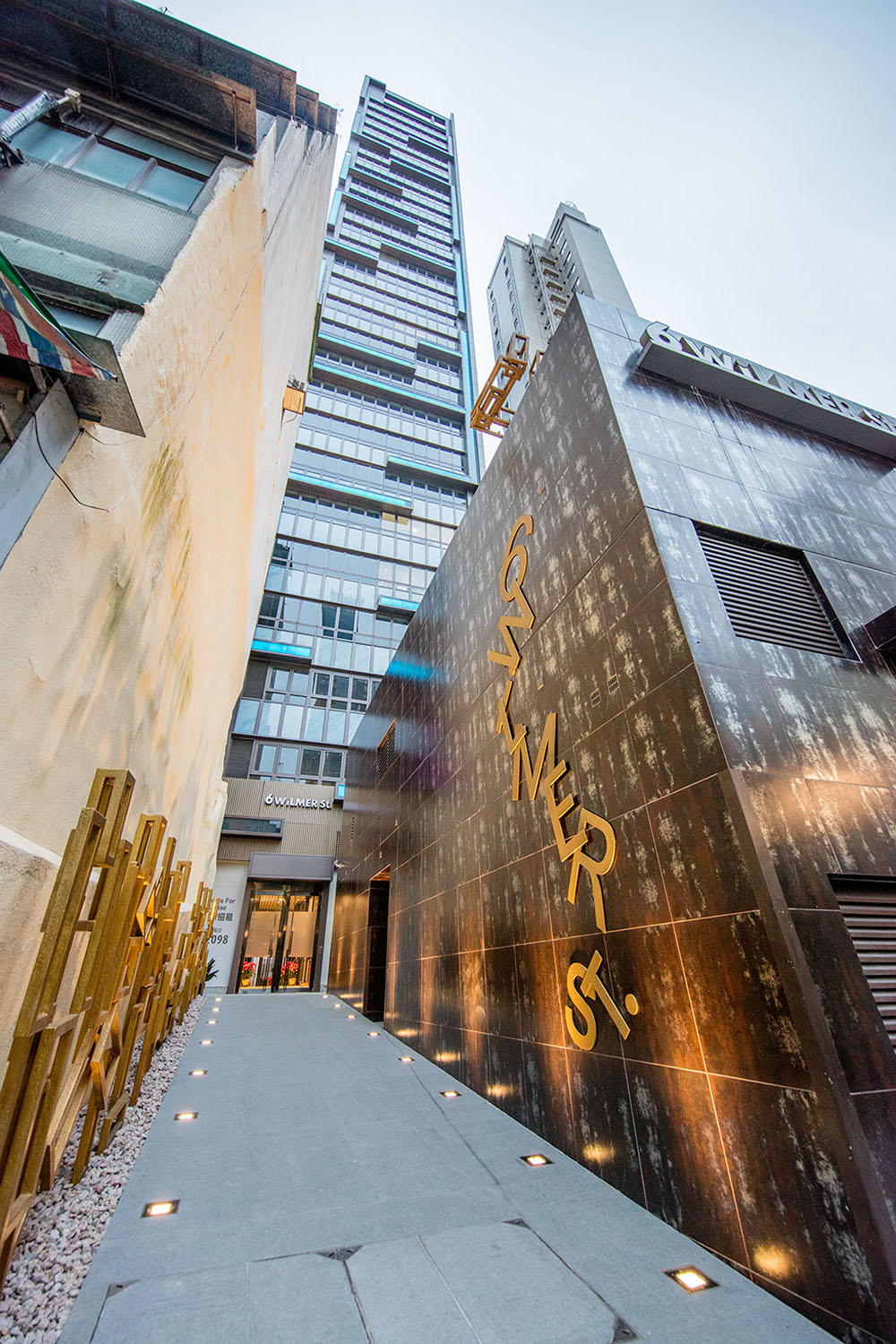 6 Wilmer Street Cybertecture