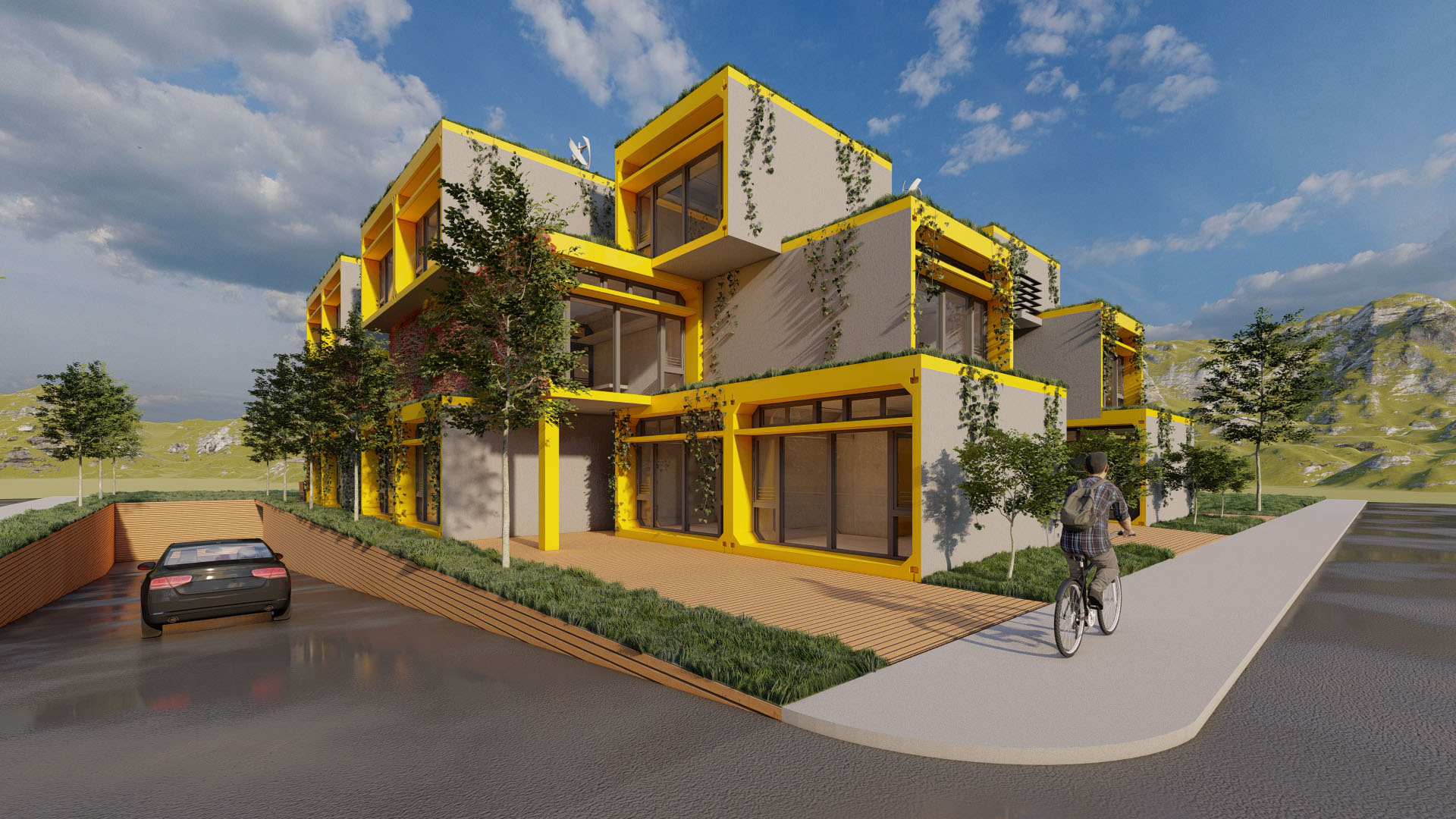 homeD 3873 Godwin Avenue Cybertecture