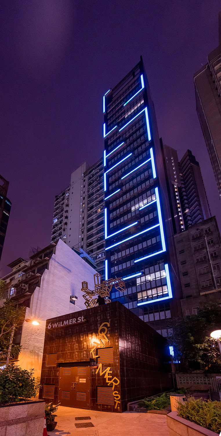 6 Wilmer Street Cybertecture