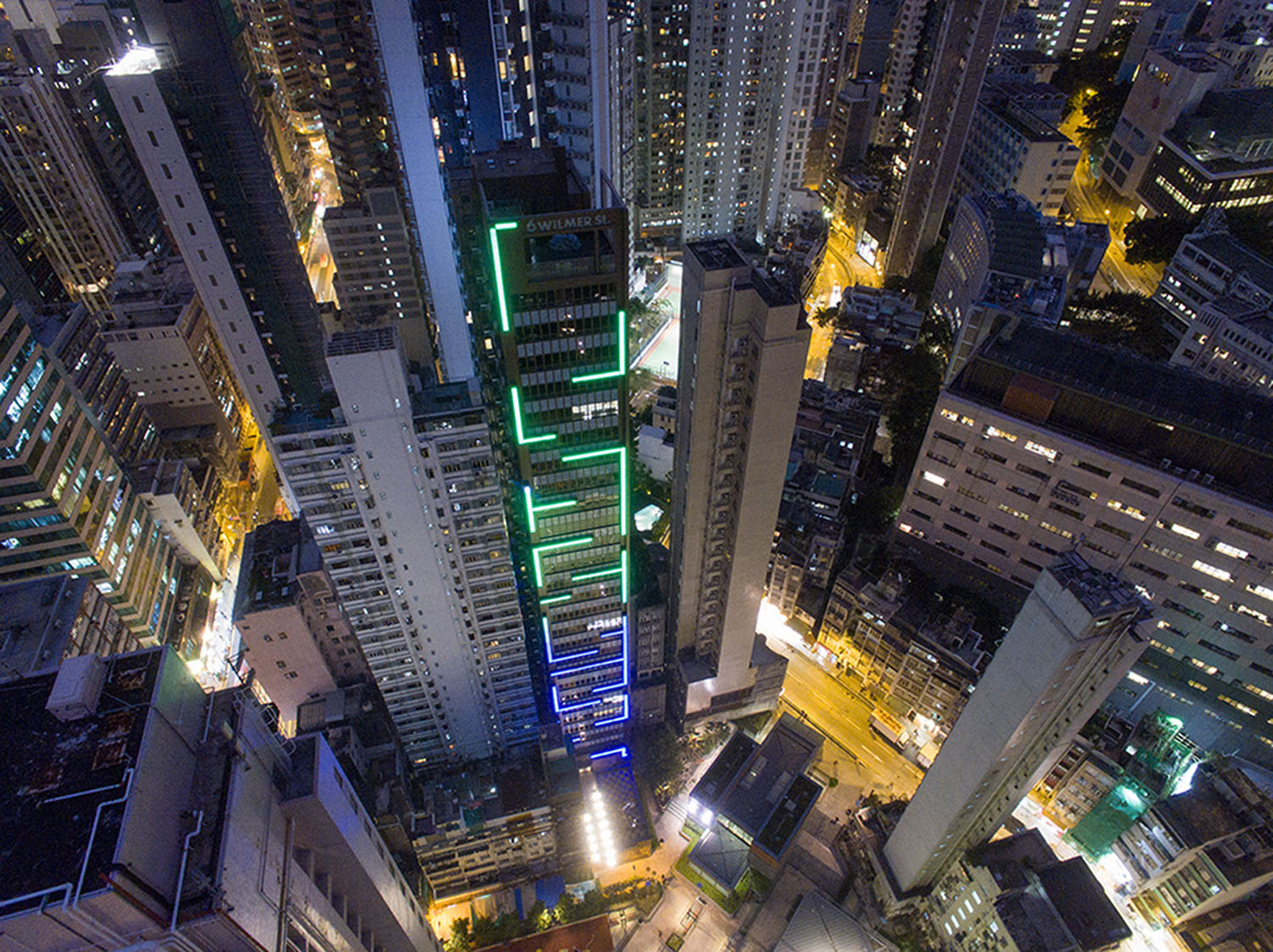 6 Wilmer Street Cybertecture