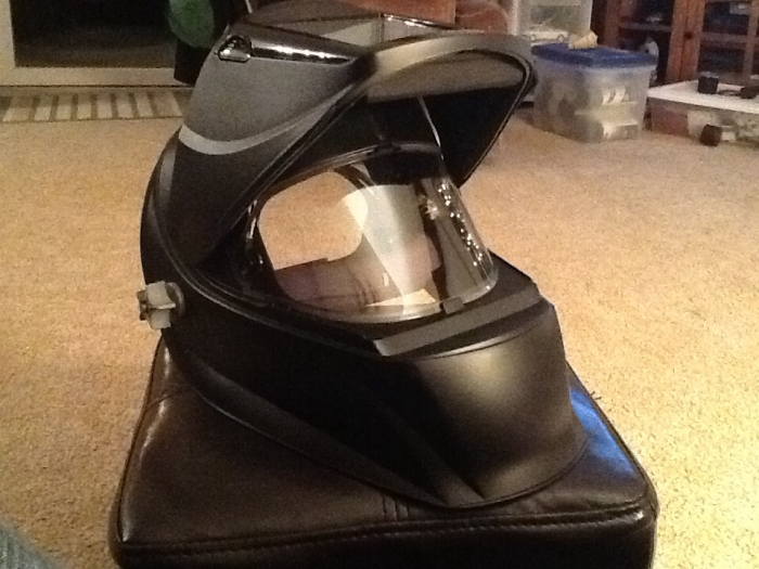 Miller Welding Helmet Generation II Replacement Headgear 256174