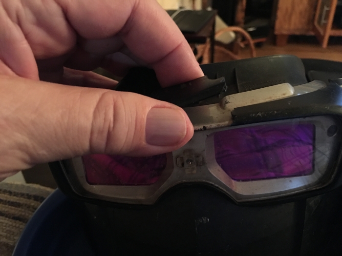 Miller WeldMask AutoDarkening Welding Goggles 267370