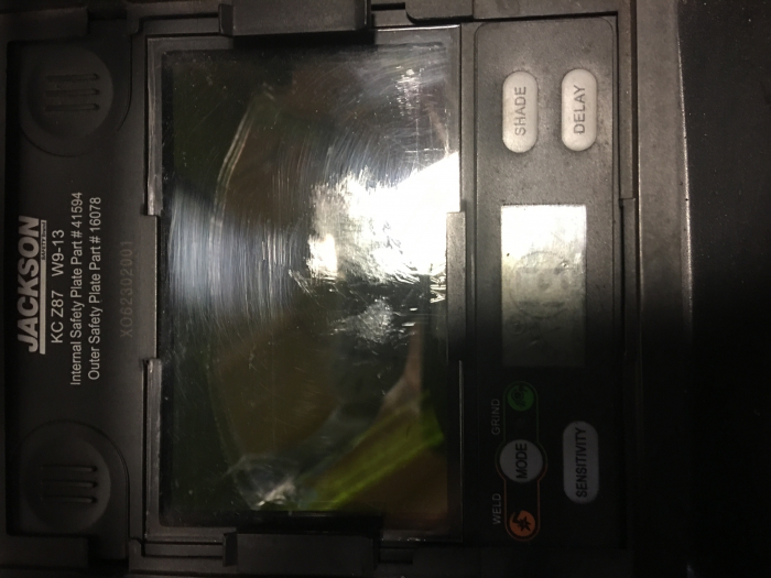 Jackson Welding Helmet Insight Lens Kit 41589