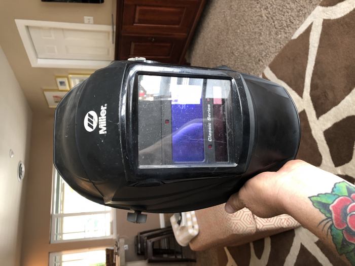 Miller Welding Helmet Generation III Replacement Headgear 271325