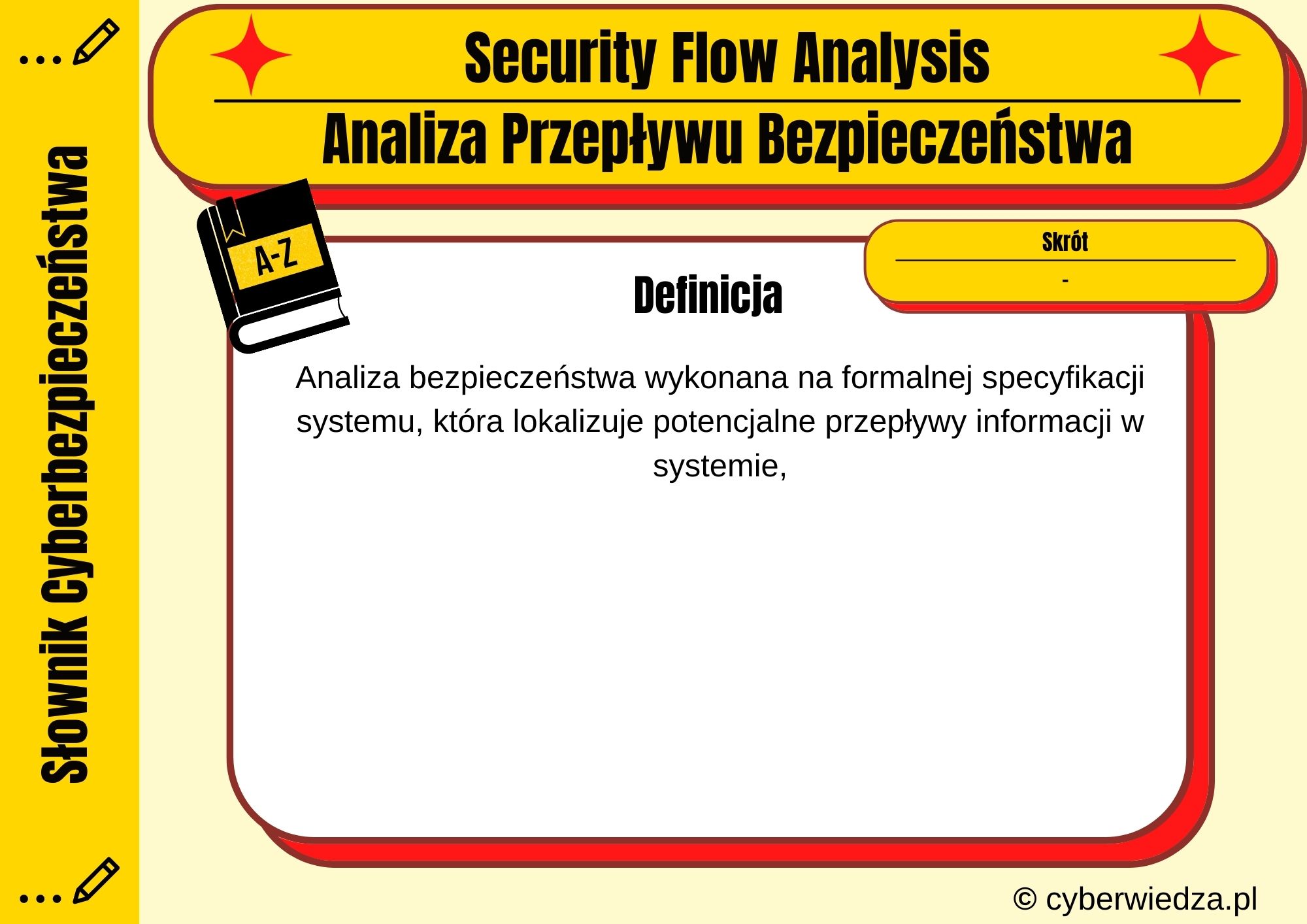 Security Flow Analysis - CyberWiedza.pl - Cyberbezpieczeństwo bez tajemnic