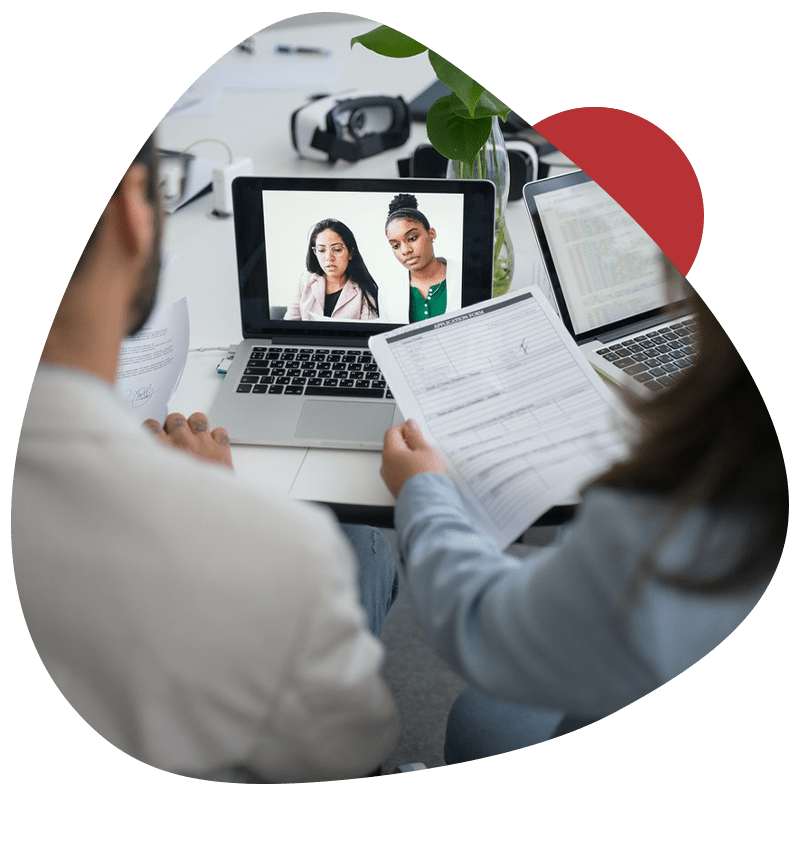 Schedule Your Online Interview Cybexo Inc.