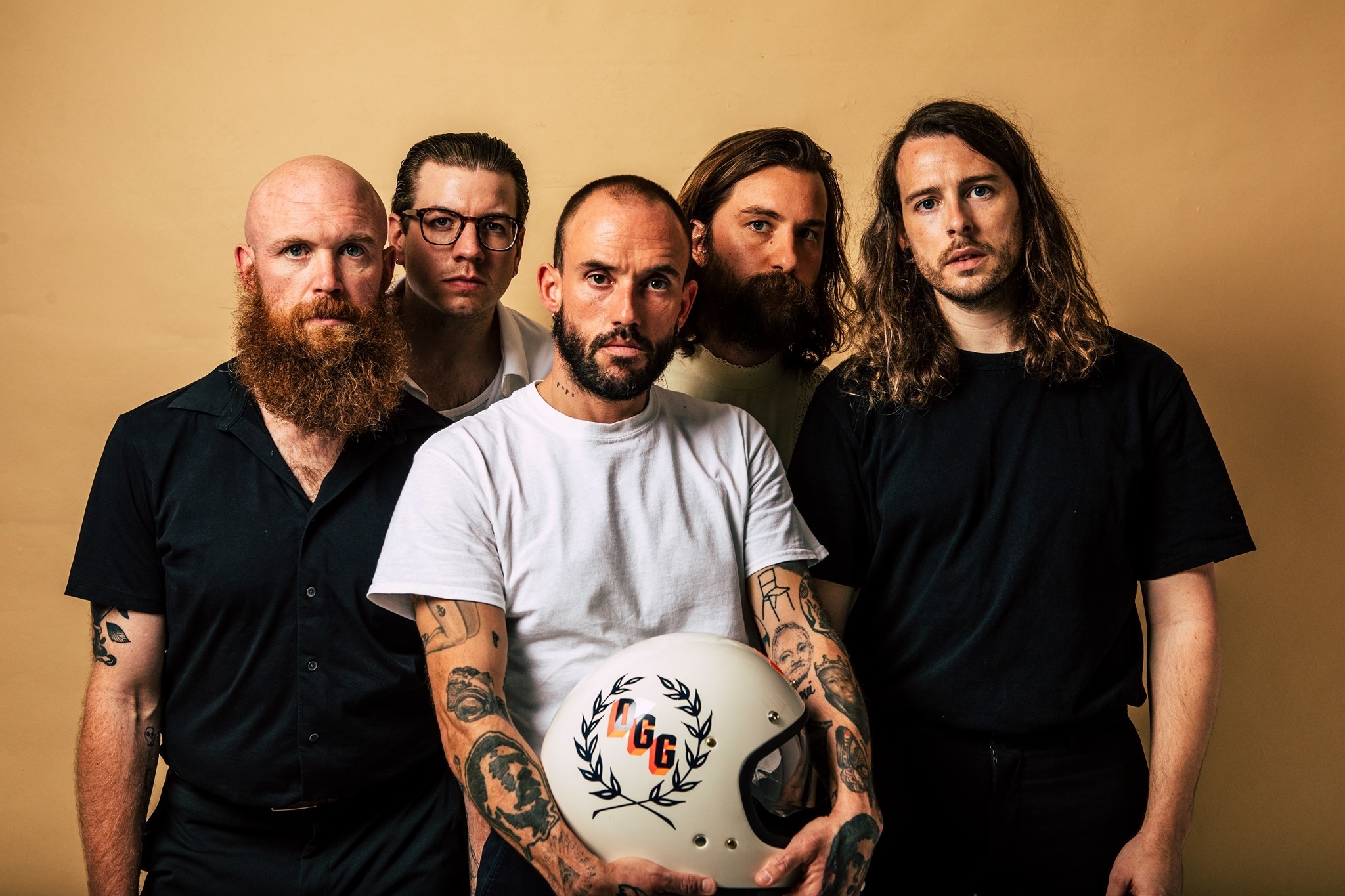 Idles präsentieren neues Video zu “When The Lights Come On” Count