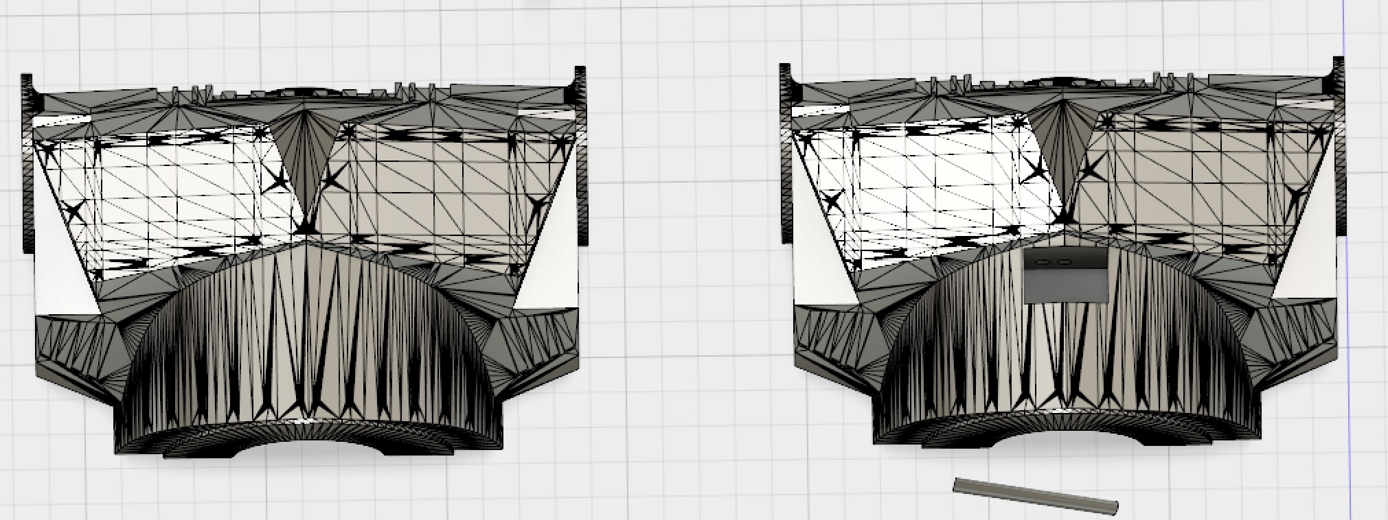 Iron Giant Model Kit