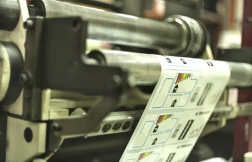 Ondemand Label Printing CYBRA