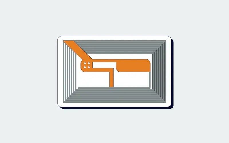 What Are RFID Stickers? CYBRA