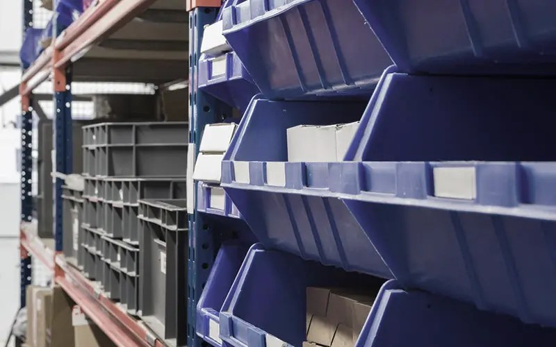 How to Build a Bin Tracker System With RFID [Updated for 2024] CYBRA