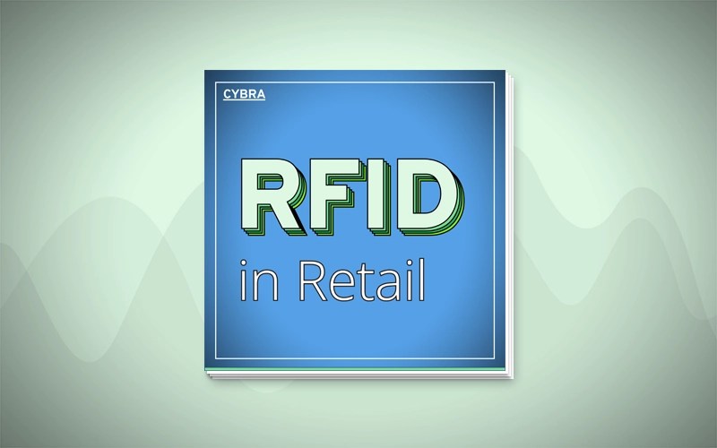 RFID in Retail Guide CYBRA
