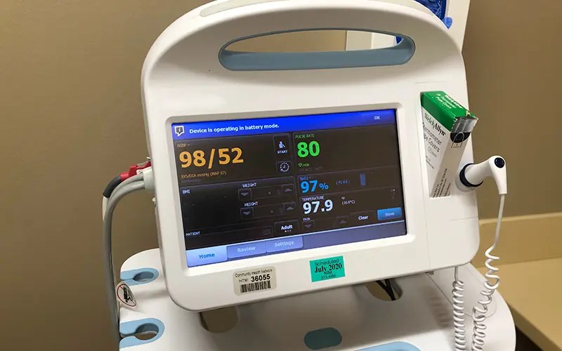 How a Medical Equipment Tracking System Works CYBRA