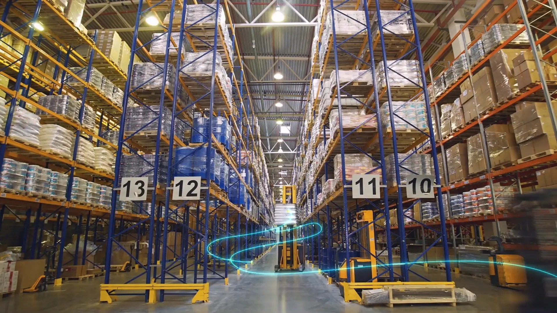 Can RFID Track Location? CYBRA