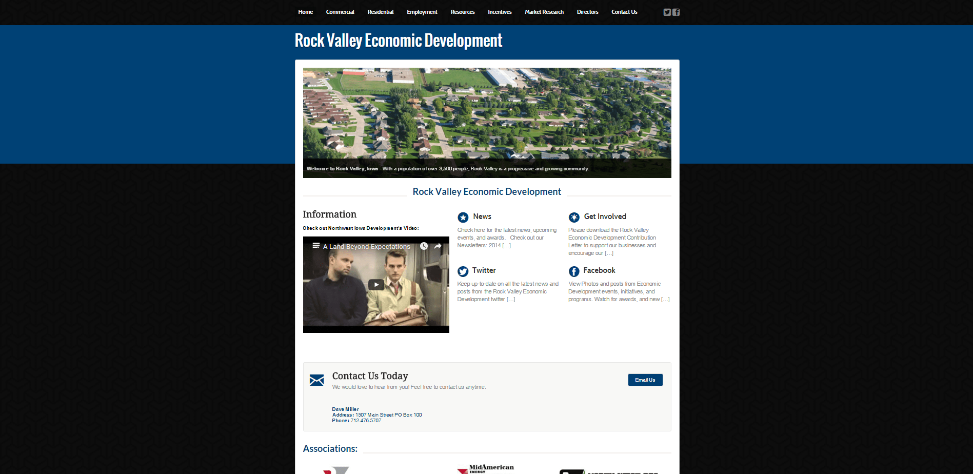 Rock Valley Economic Development