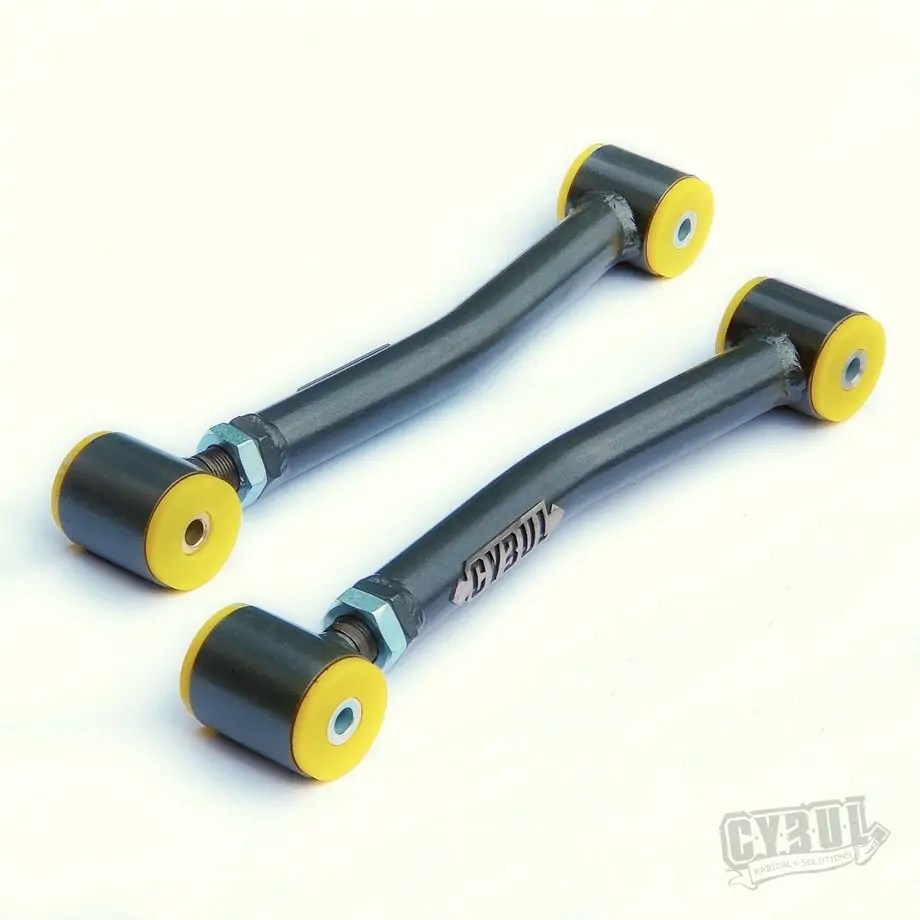Jeep Grand Cherokee WJ adjustable front lower control arms CYBUL