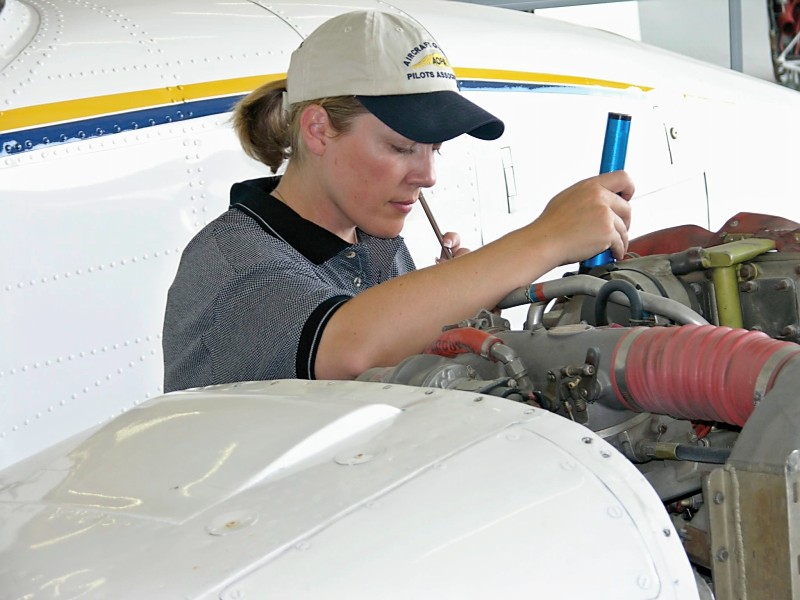 Breaking Down the Aircraft Inspection Process CyburgCyburg