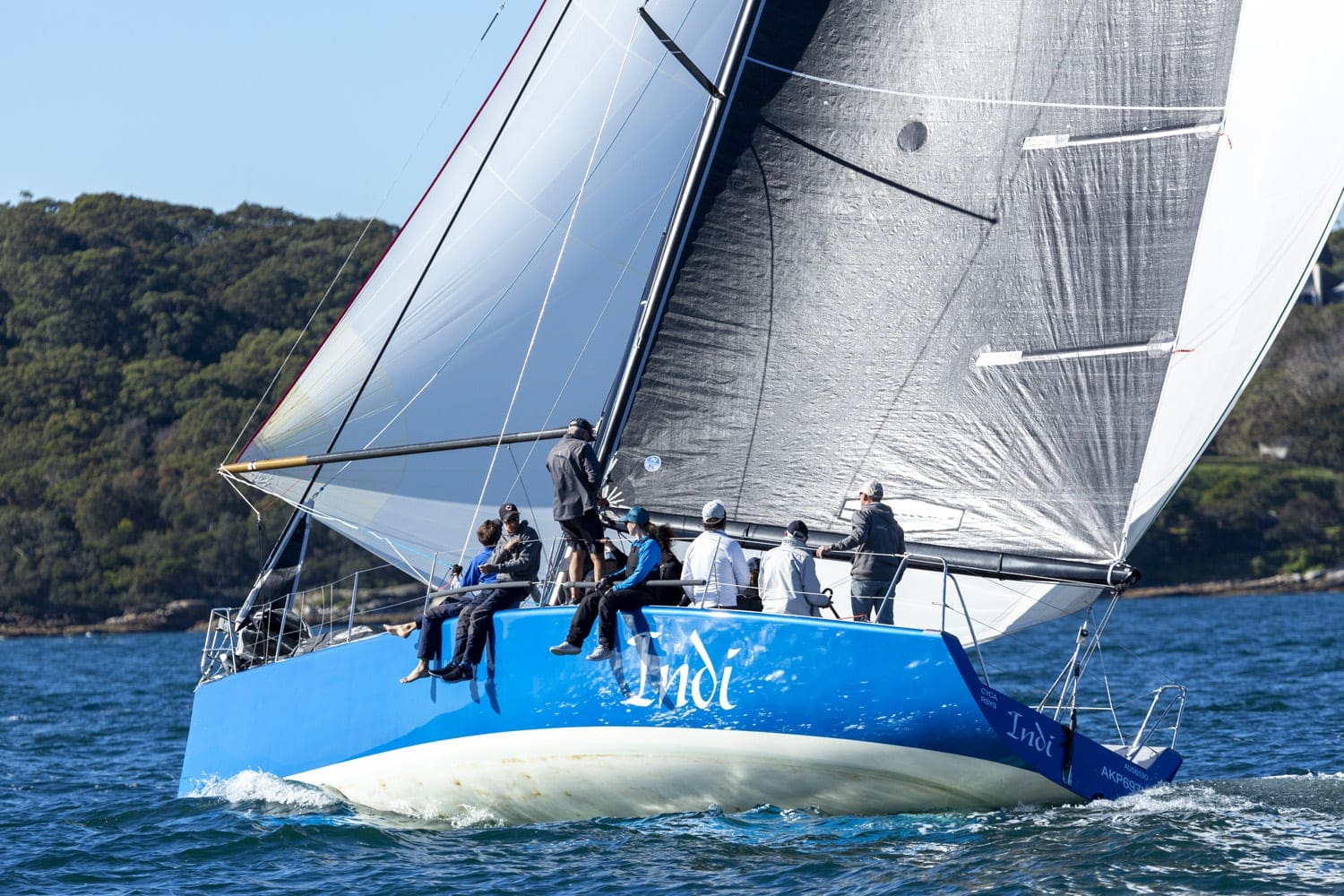 2021 Winter Series champions crowned Cruising Yacht Club of Australia
