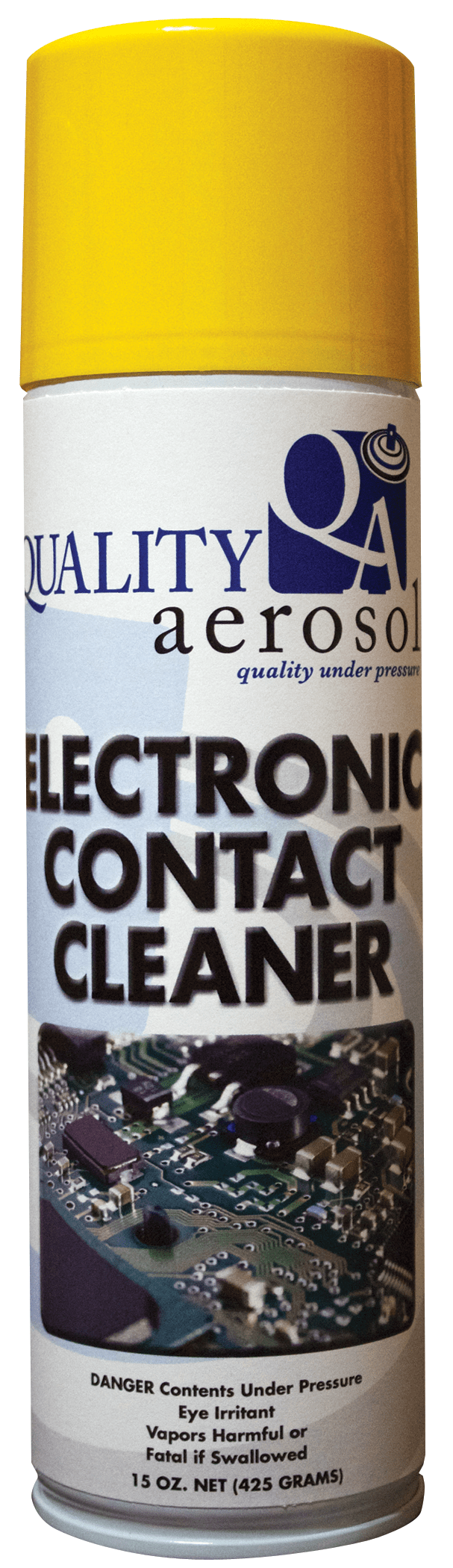 Cycan Industries » Electronic Contact Cleaner