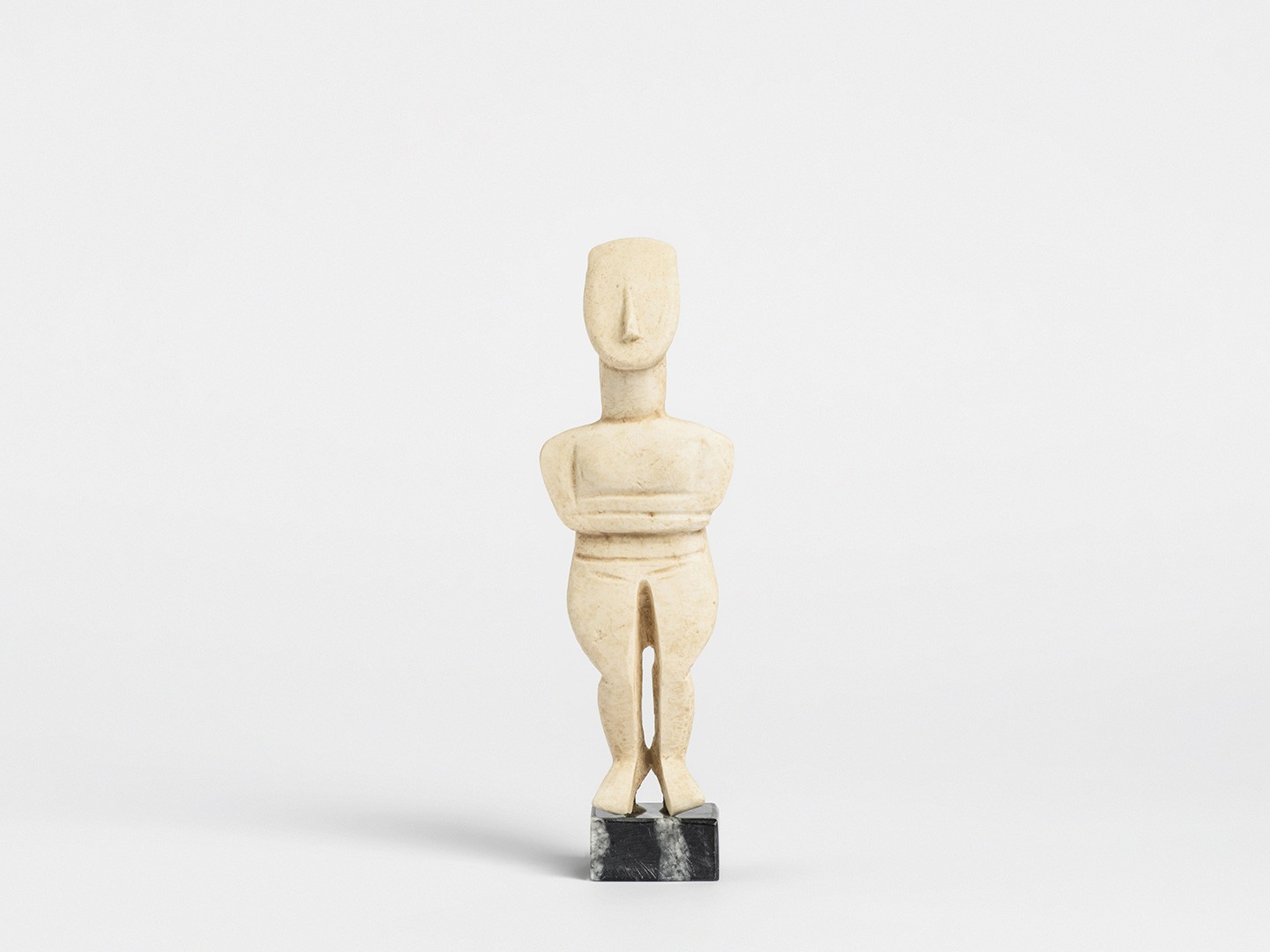 Female Figurine Museum of Cycladic Art