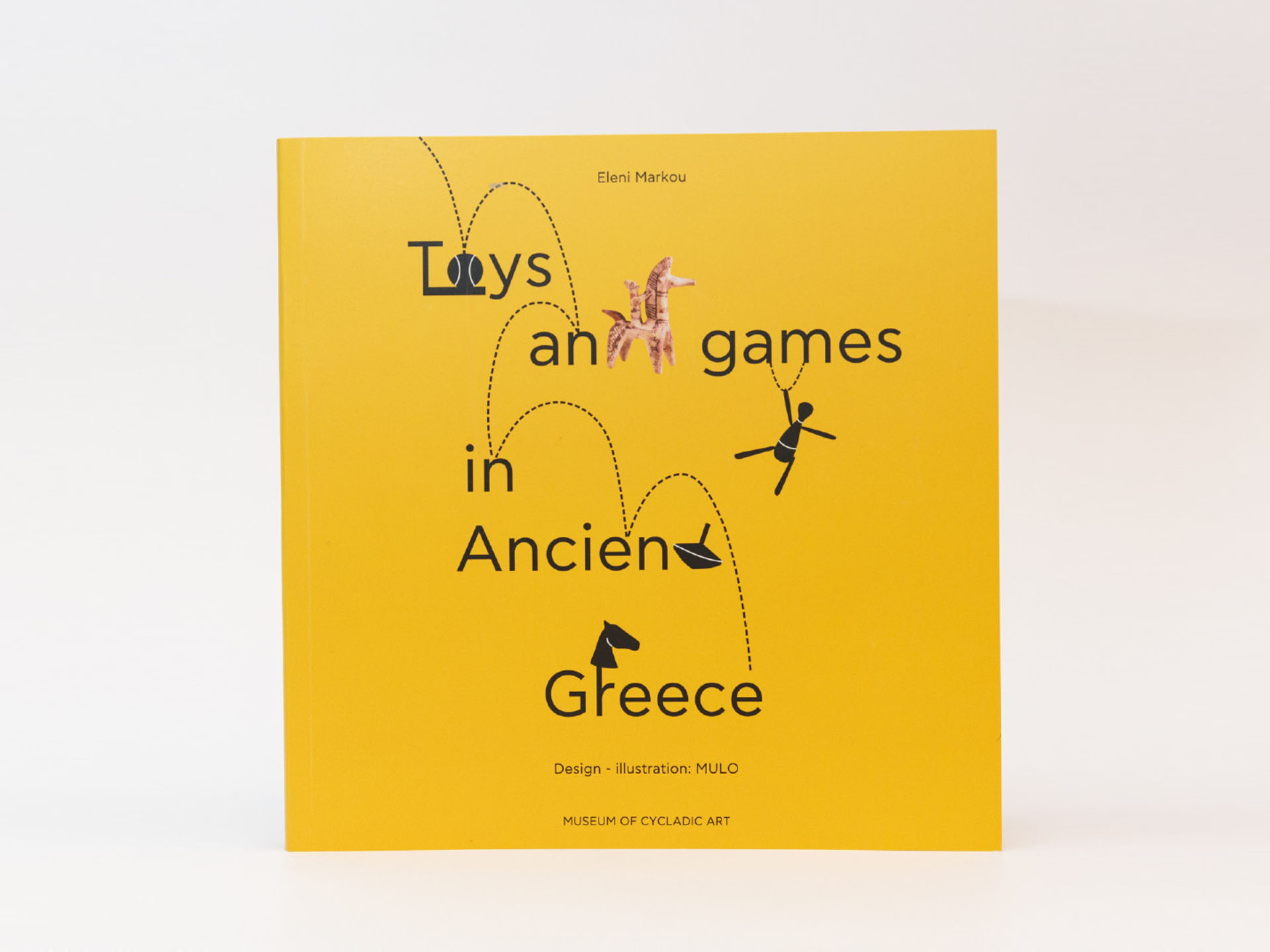 Toys and Games in Ancient Greece English Edition Museum of Cycladic Art