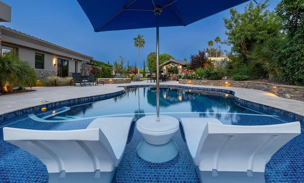 Landscape Design Phoenix Services and Installation