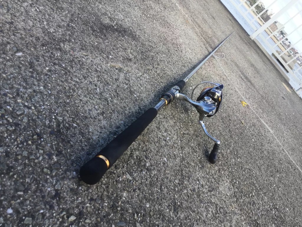 【実釣インプレ】DAIWA ラテオ(LATEO)はソルトルアーに便利な超万能ロッドだった！【初心者ほどおすすめ】 Nature Drive