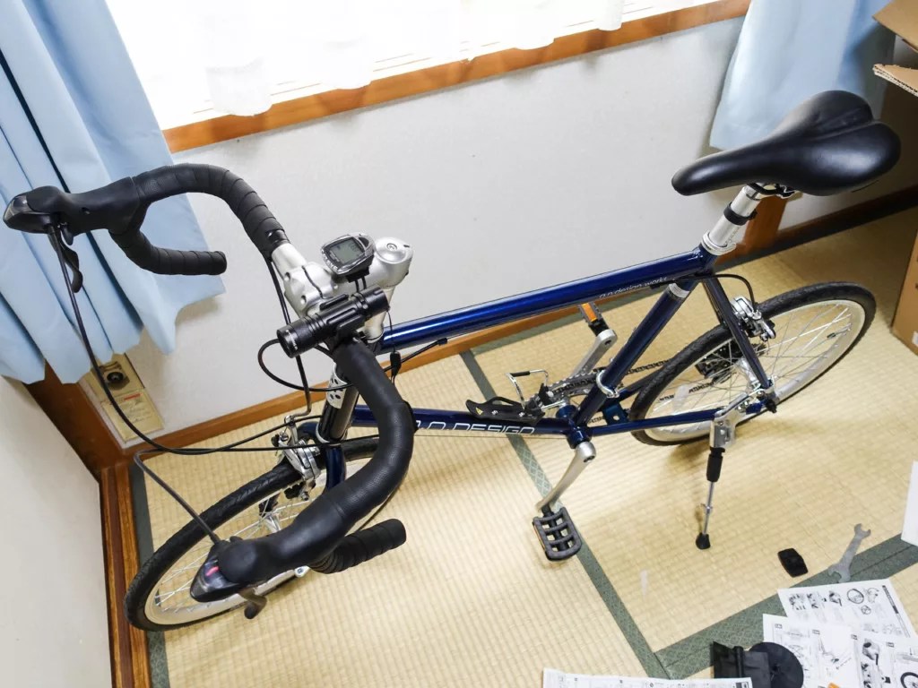 【決定版】インターネット通販(Amazon)で購入した自転車を防犯登録する方法 Nature Drive