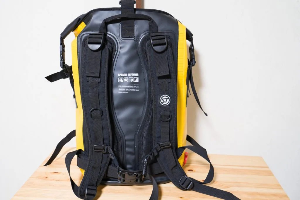 ストリームトレイルバッグの購入レビュー 釣り遠征に最強の防水リュック！【DRY TANK D2 40L】 Nature Drive