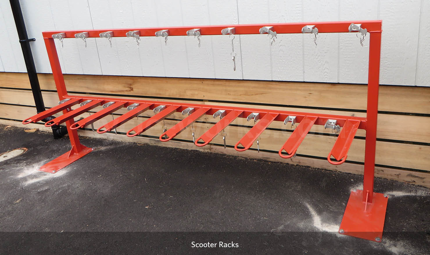 2tier Scooter Racks Cycle Works