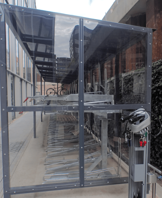 The Florence Building, Basingstoke Cycle Works