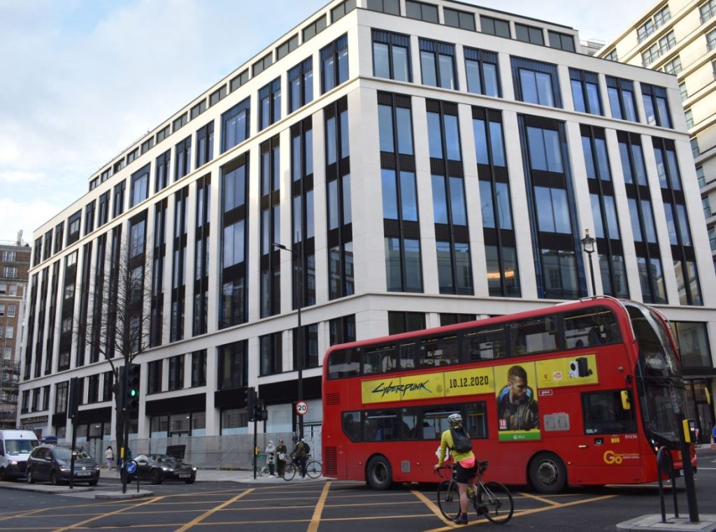 Regent House London Cycle Works