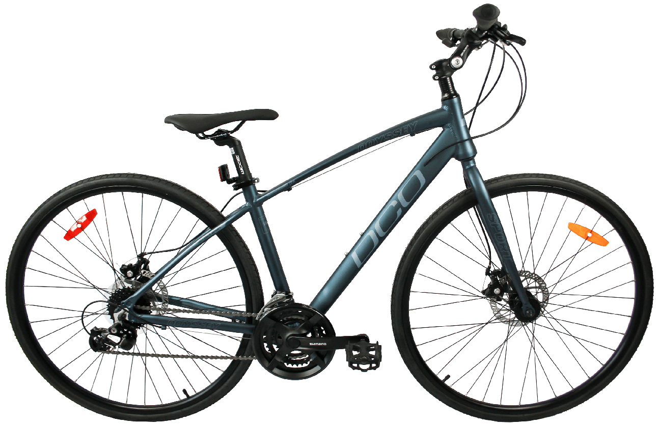 DCO Odyssey Sport 2020 Cycle Actions Sports Vélos Montréal