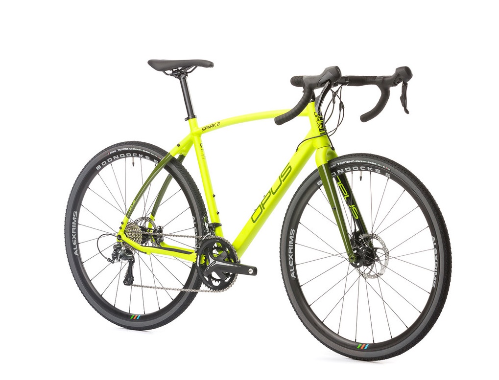 Opus Spark 2 2019* Cycle Actions Sports Vélos Montréal