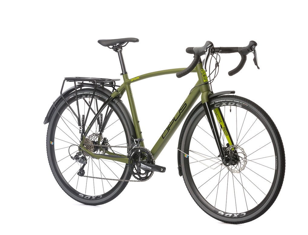 Opus Spark 4 Adventure Edition 2019* Cycle Actions Sports Vélos Montréal