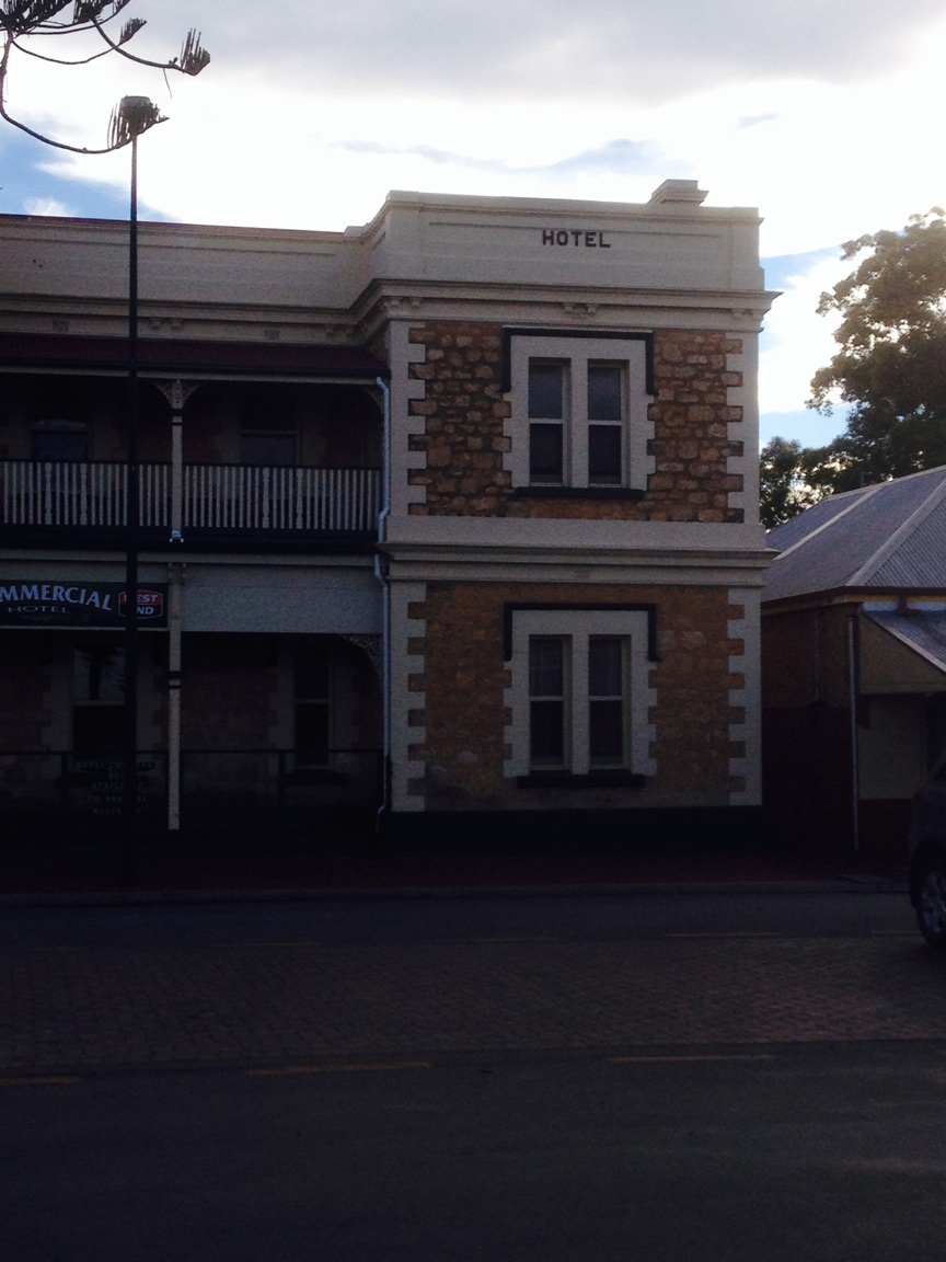 Cowell to Wallaroo Cycle Touring Australia and Beyond