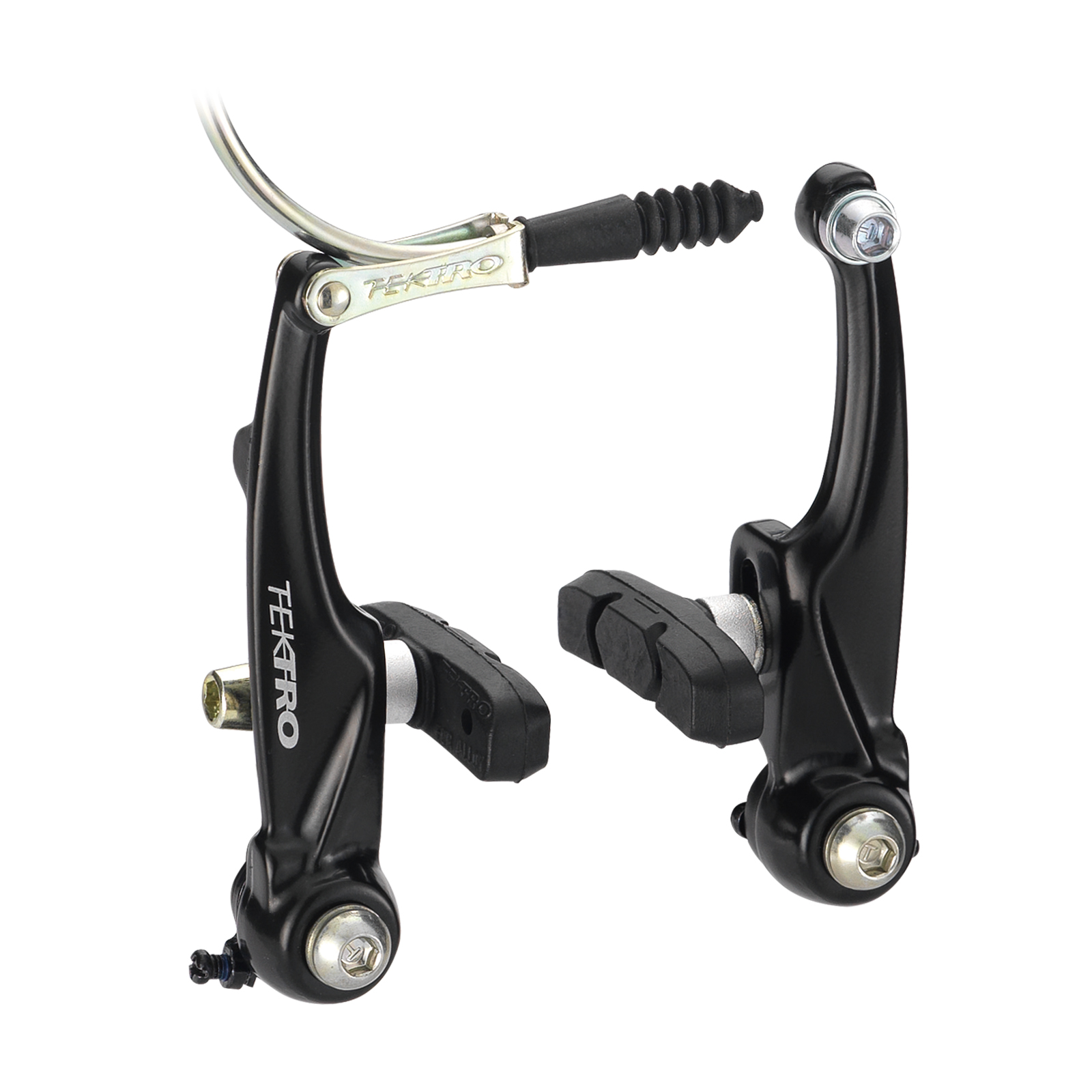 Tektro J310 vbrake alliage noir 95mm Cycle Babac