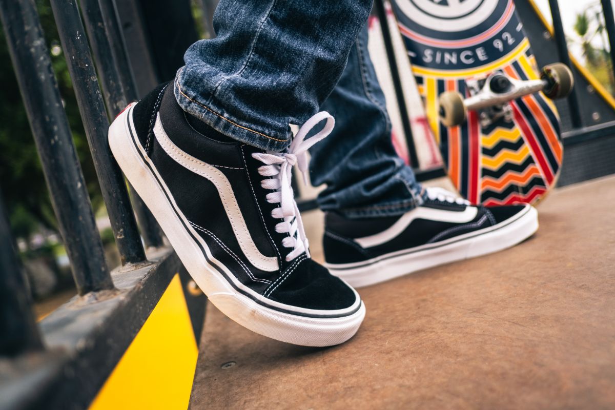 Can You Mountain Bike with Vans Shoes? Cycle Baron