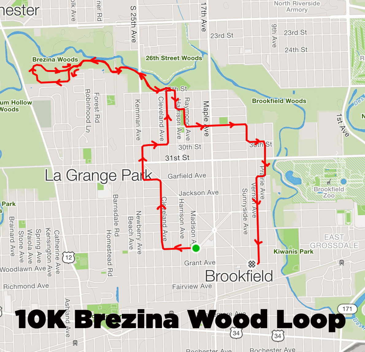 Cycle Brookfield — Events